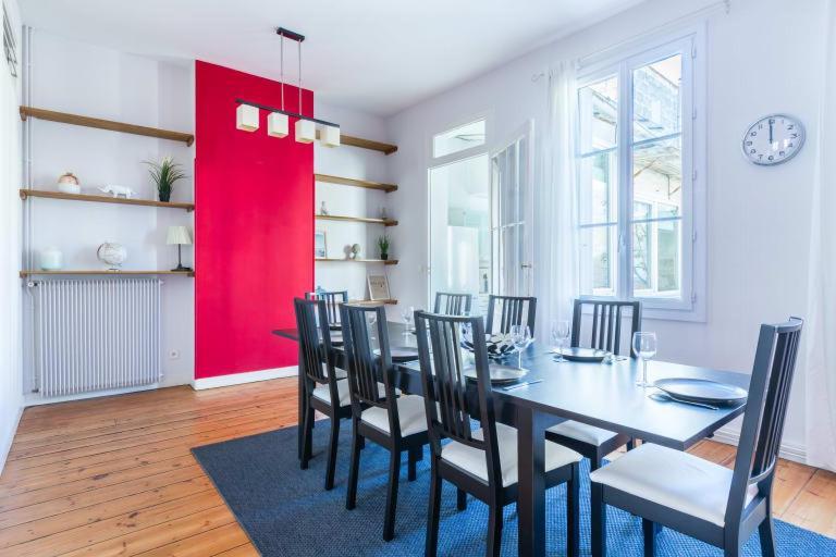 Guestready - Duplex Lumineux Et Spacieux, 7 Personnes Bordeaux Buitenkant foto
