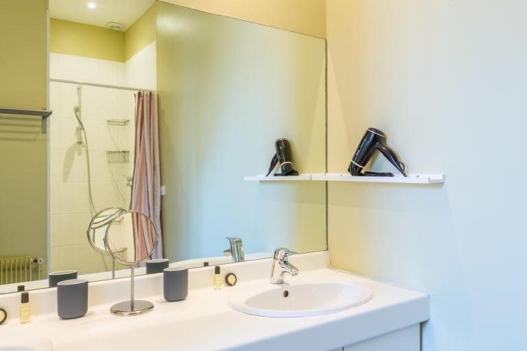 Guestready - Duplex Lumineux Et Spacieux, 7 Personnes Bordeaux Buitenkant foto