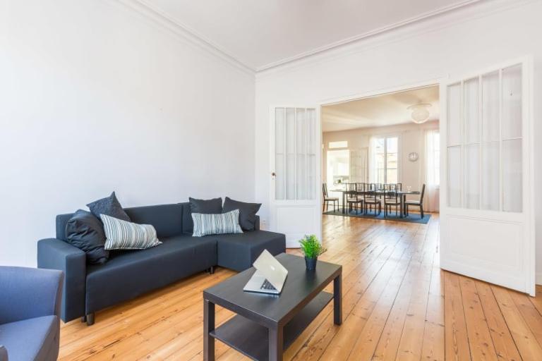 Guestready - Duplex Lumineux Et Spacieux, 7 Personnes Bordeaux Buitenkant foto