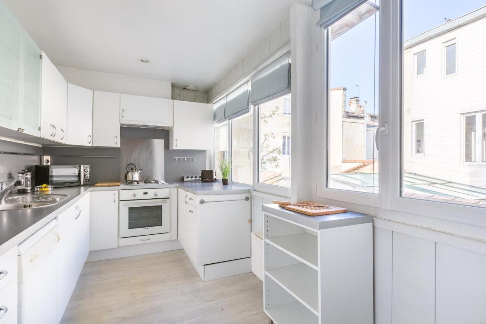 Guestready - Duplex Lumineux Et Spacieux, 7 Personnes Bordeaux Buitenkant foto