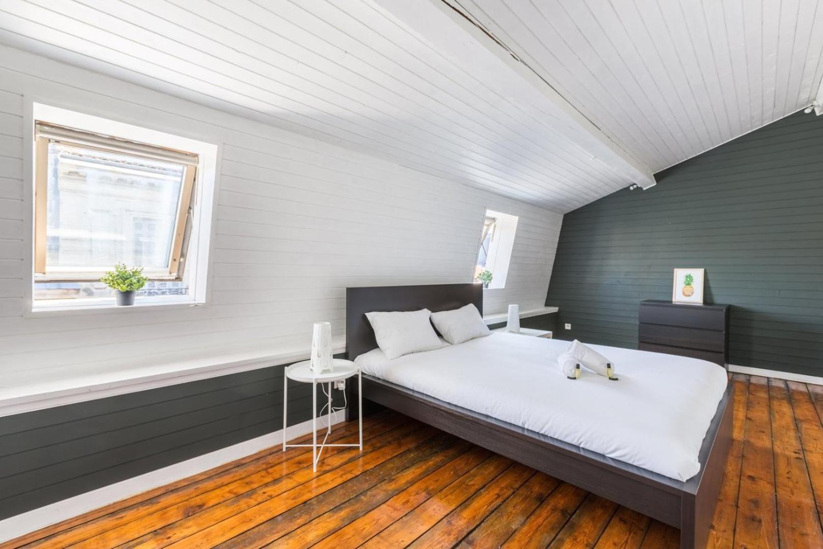 Guestready - Duplex Lumineux Et Spacieux, 7 Personnes Bordeaux Buitenkant foto